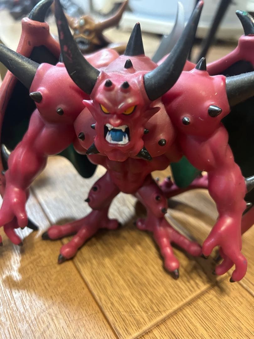 ドラゴンクエストモンスター フィギュアセット 4体