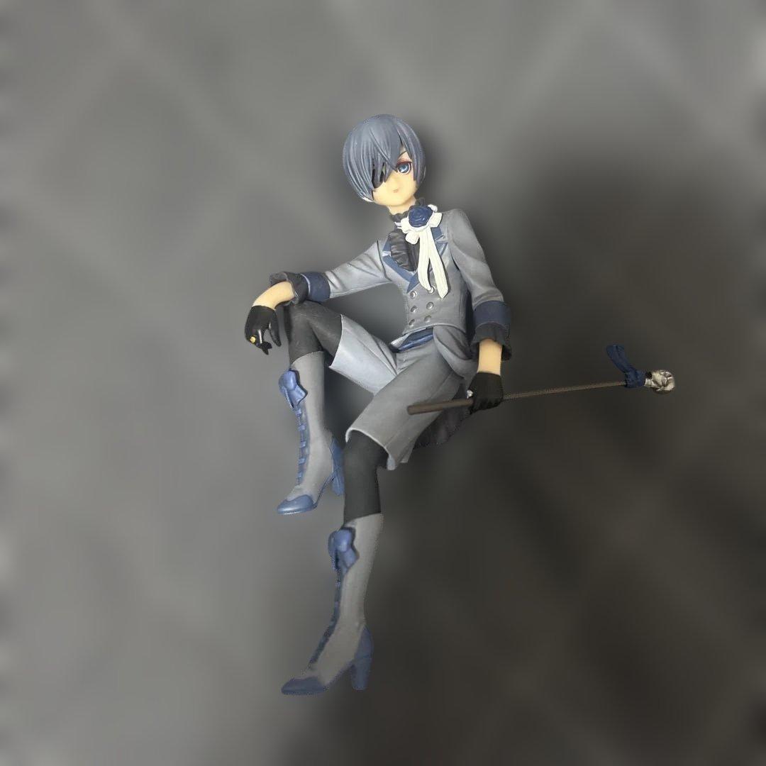 黒執事　シエル　フィギュア
