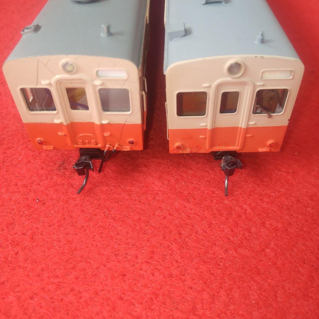 キハ型３台、動作確認済み、ディーゼル機関車、HOゲージ