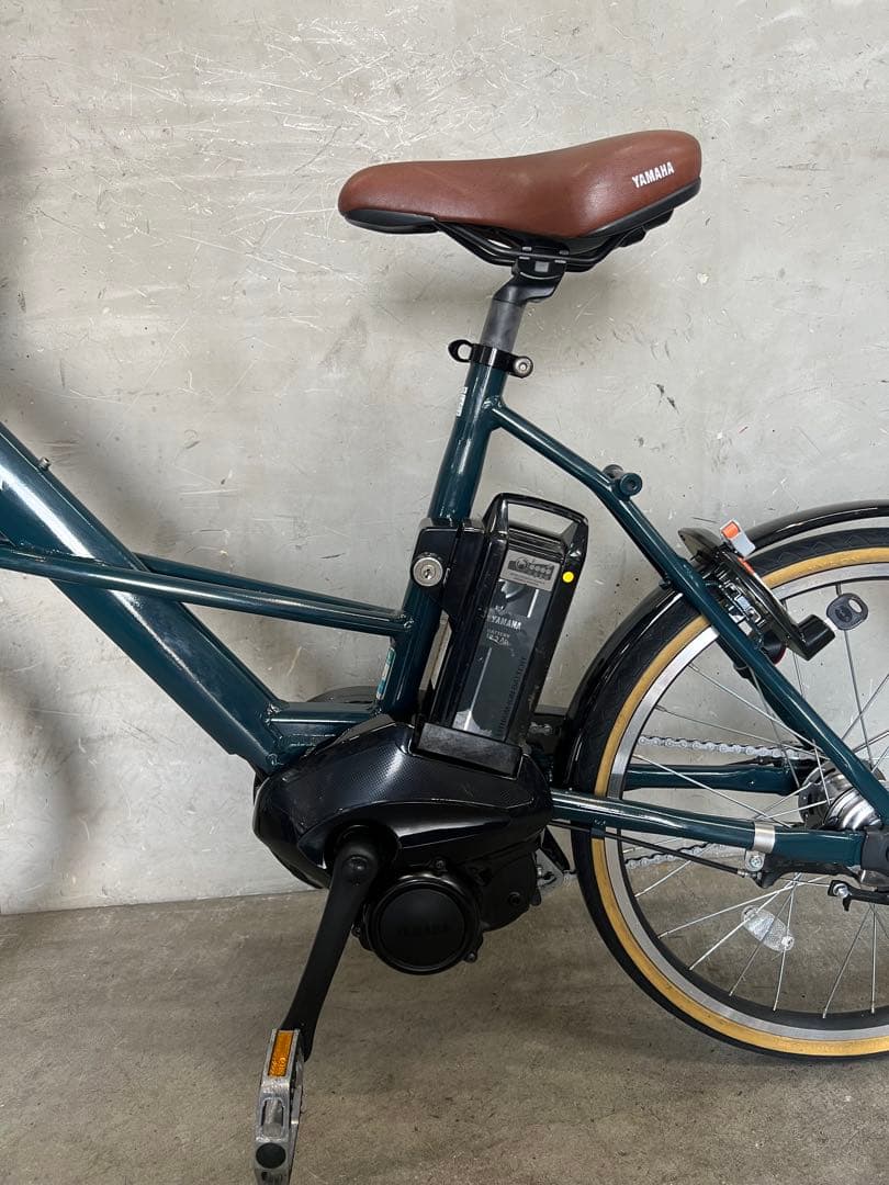 電動アシスト自転車　YAMAHA PAS CITY-X ヤマハ　パス2023年