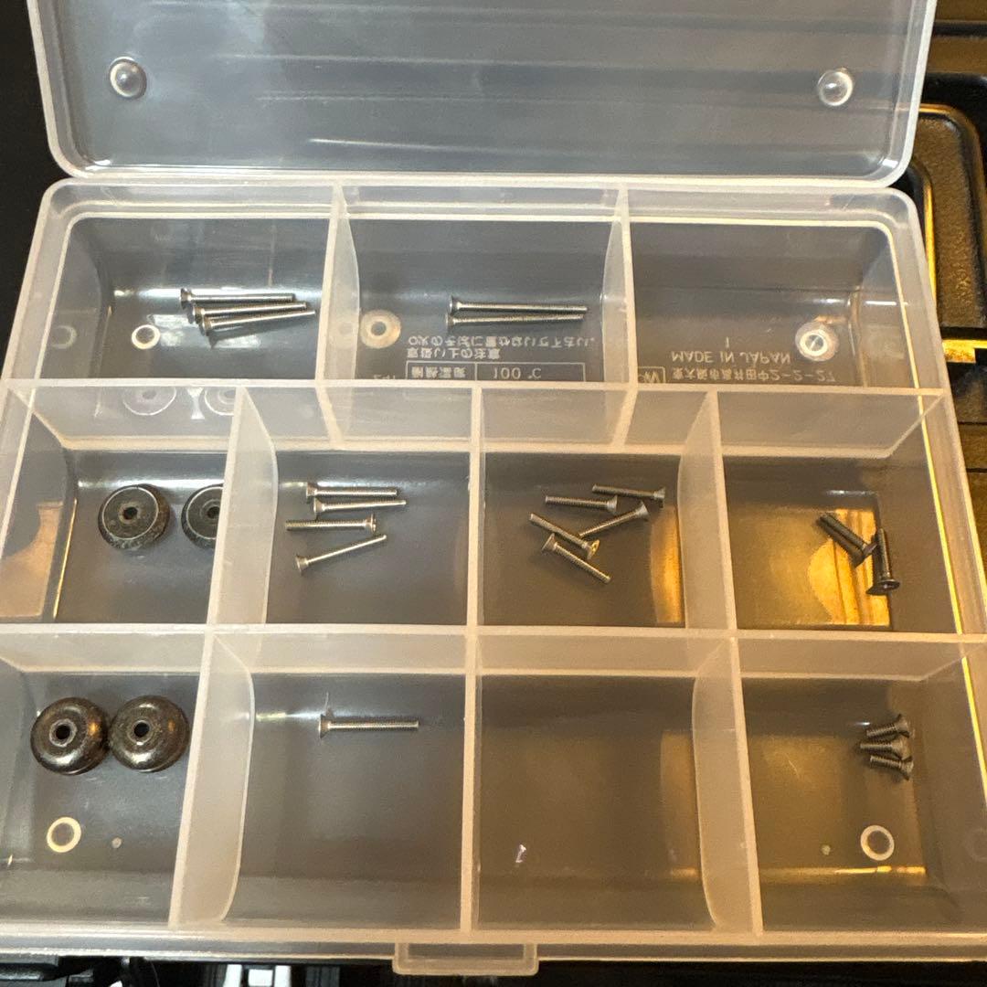 ミニ四駆ポリカボディ ケース 付属品 モーター セット売り