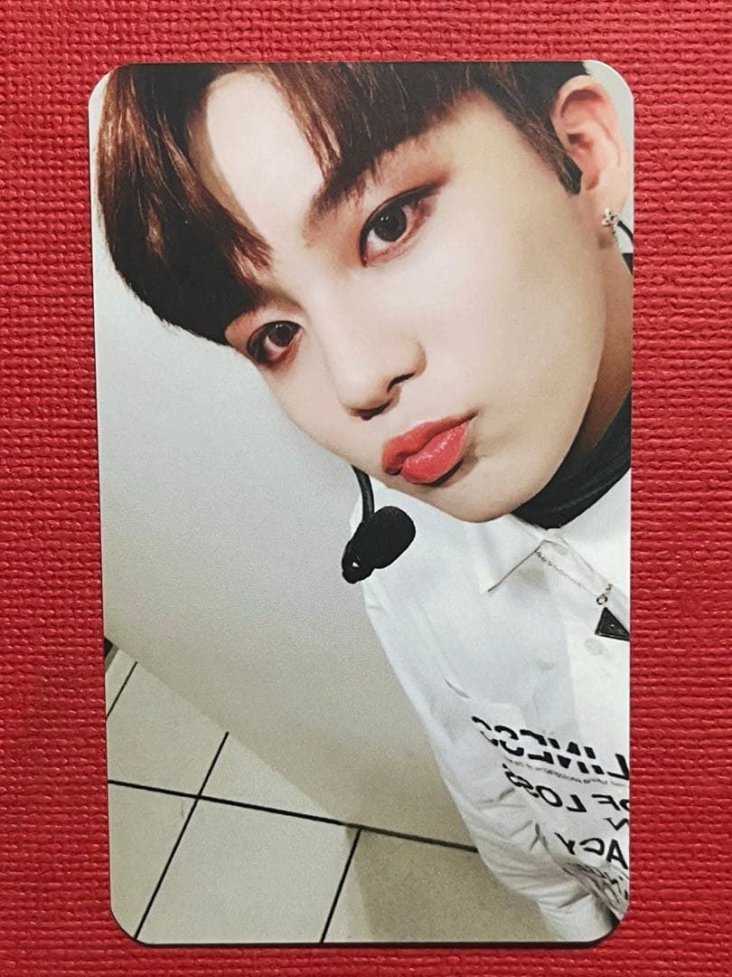 ATEEZ ウヨン ジョンホ サノク トレカ