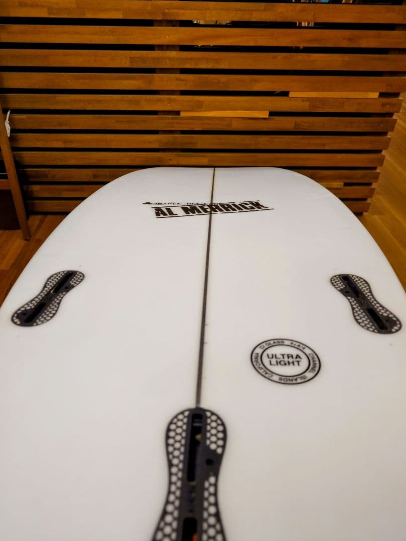 チャンネルアイランド　アルメリック CI 2.PRO 6'2\" PU FCS2