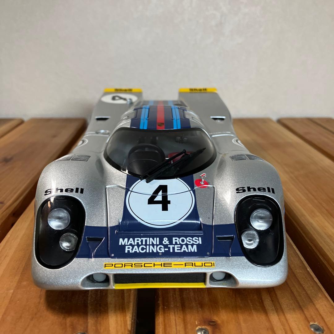 オートアート1/18 ポルシェ917K 24HRS DAYTONA1971 #4