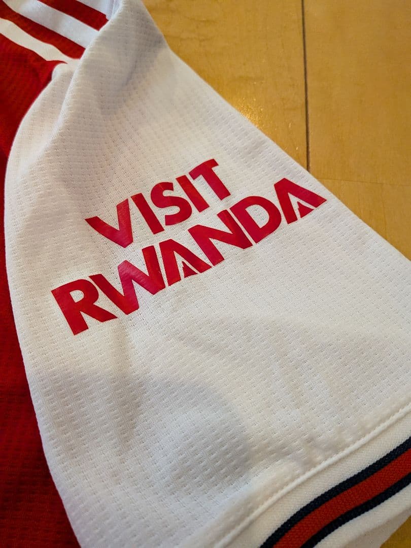 adidas19/20アーセナル選手用オーセンティックユニフォーム