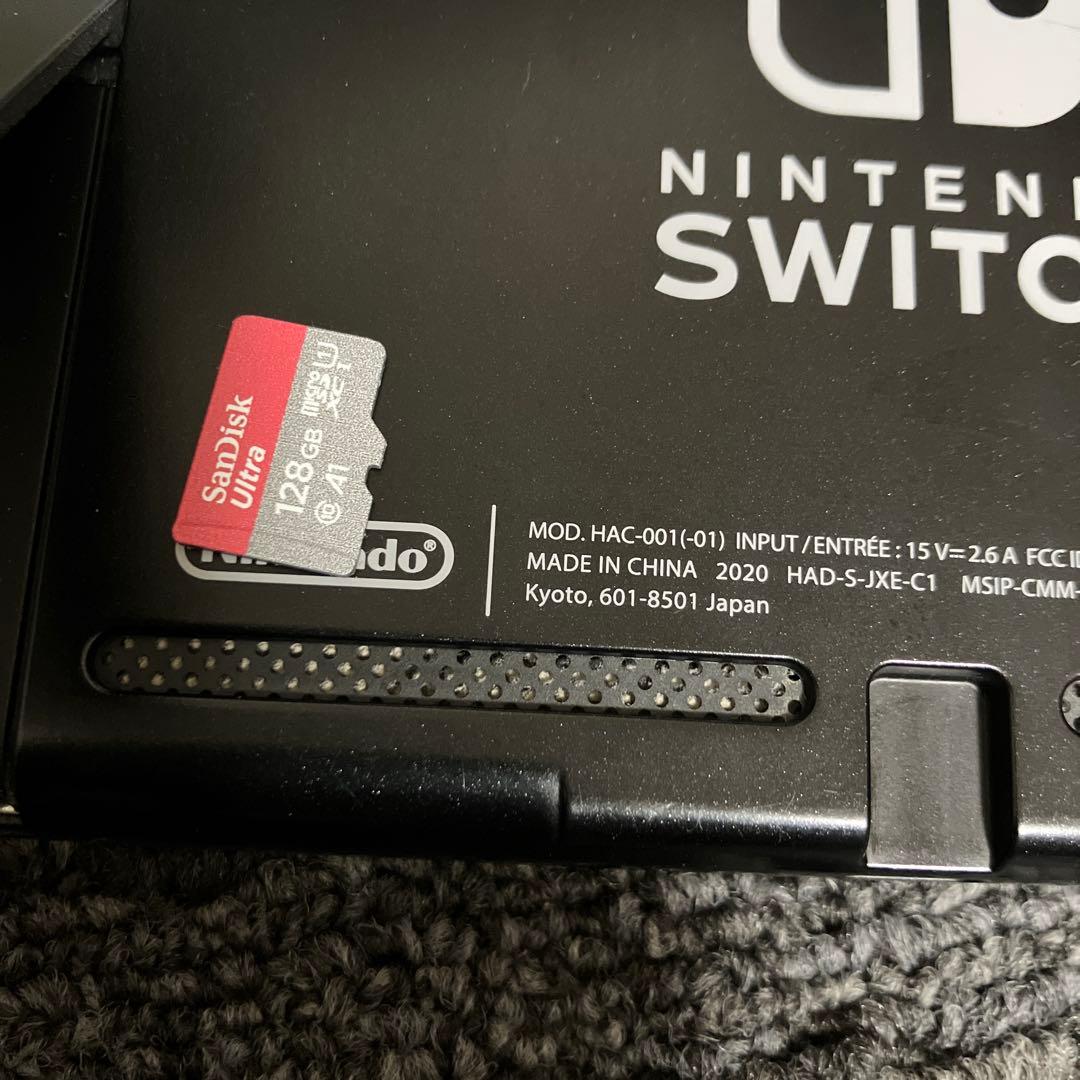 Nintendo Switch ニンテンドースイッチ HAC-001 箱付き