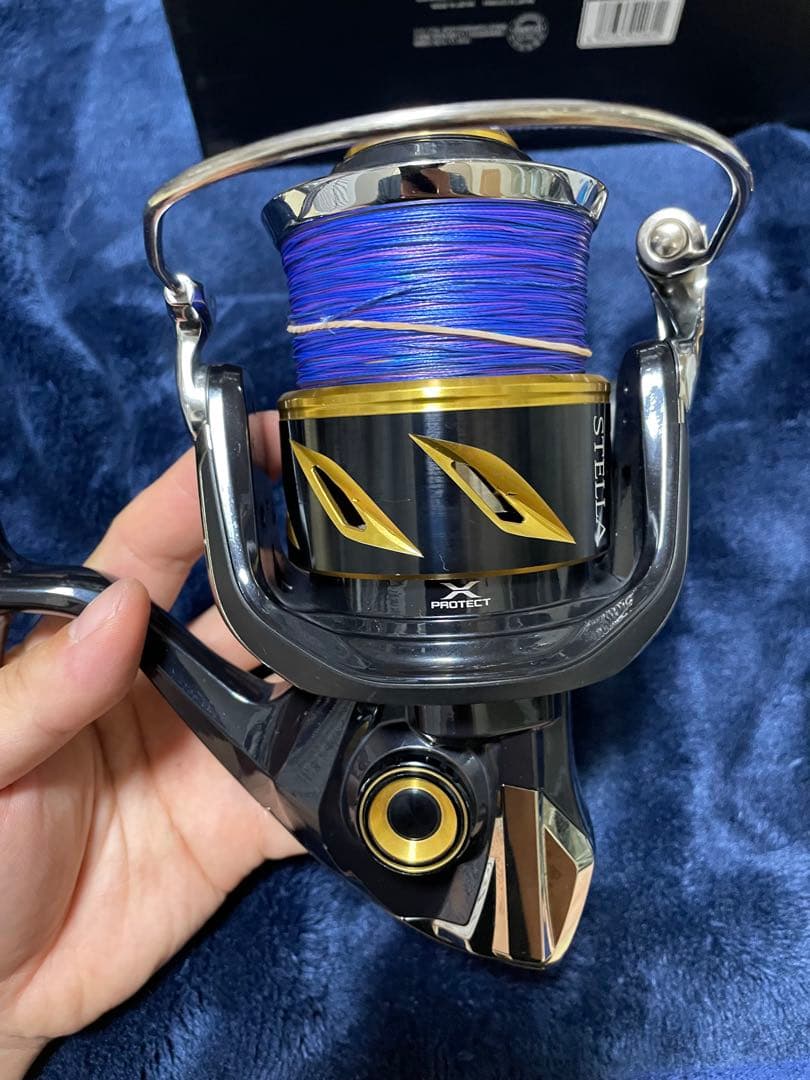 シマノ　20 ステラ　18000HG 20000PG スプールセット