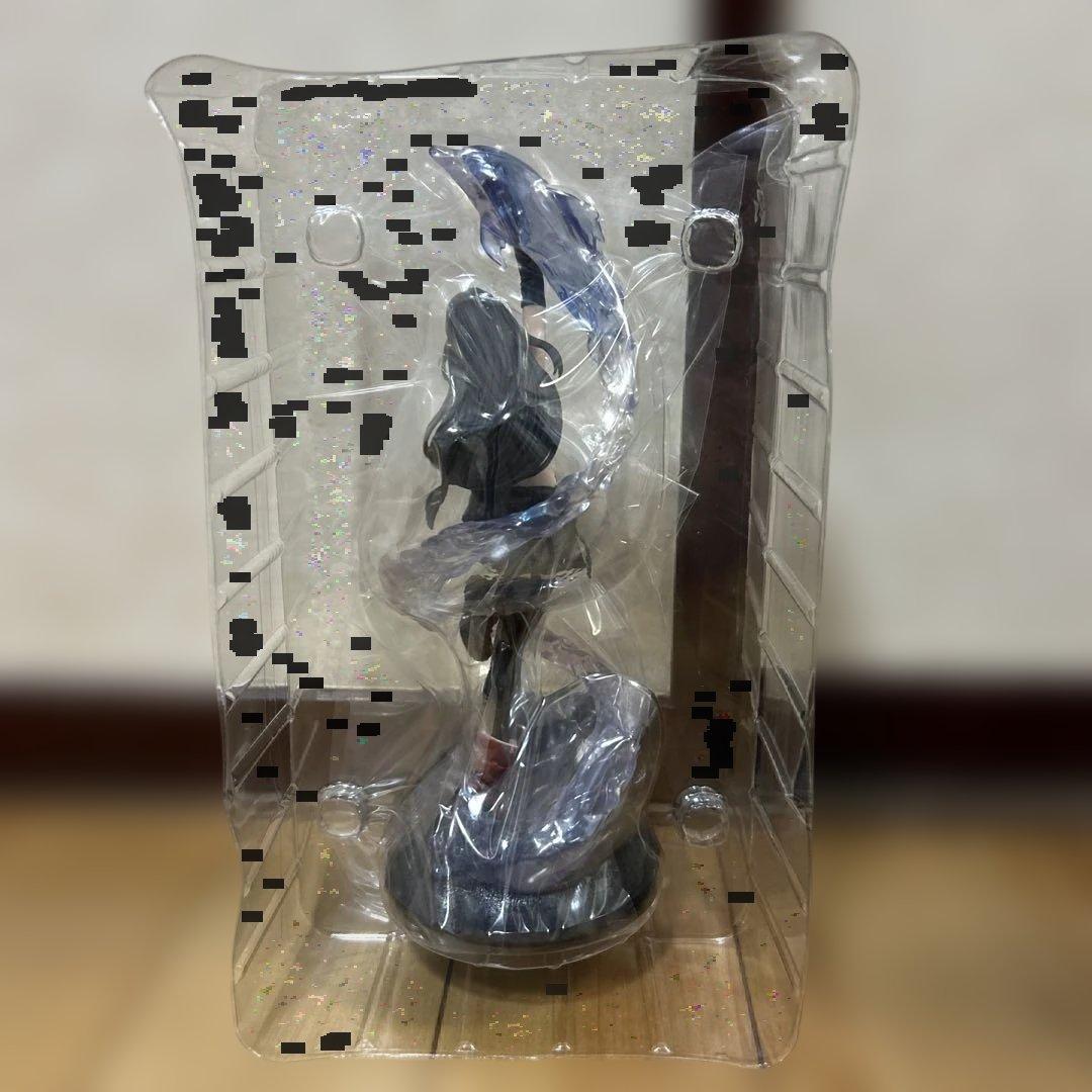 ティファ・ロックハートの美しいフィギュア、エンド賞