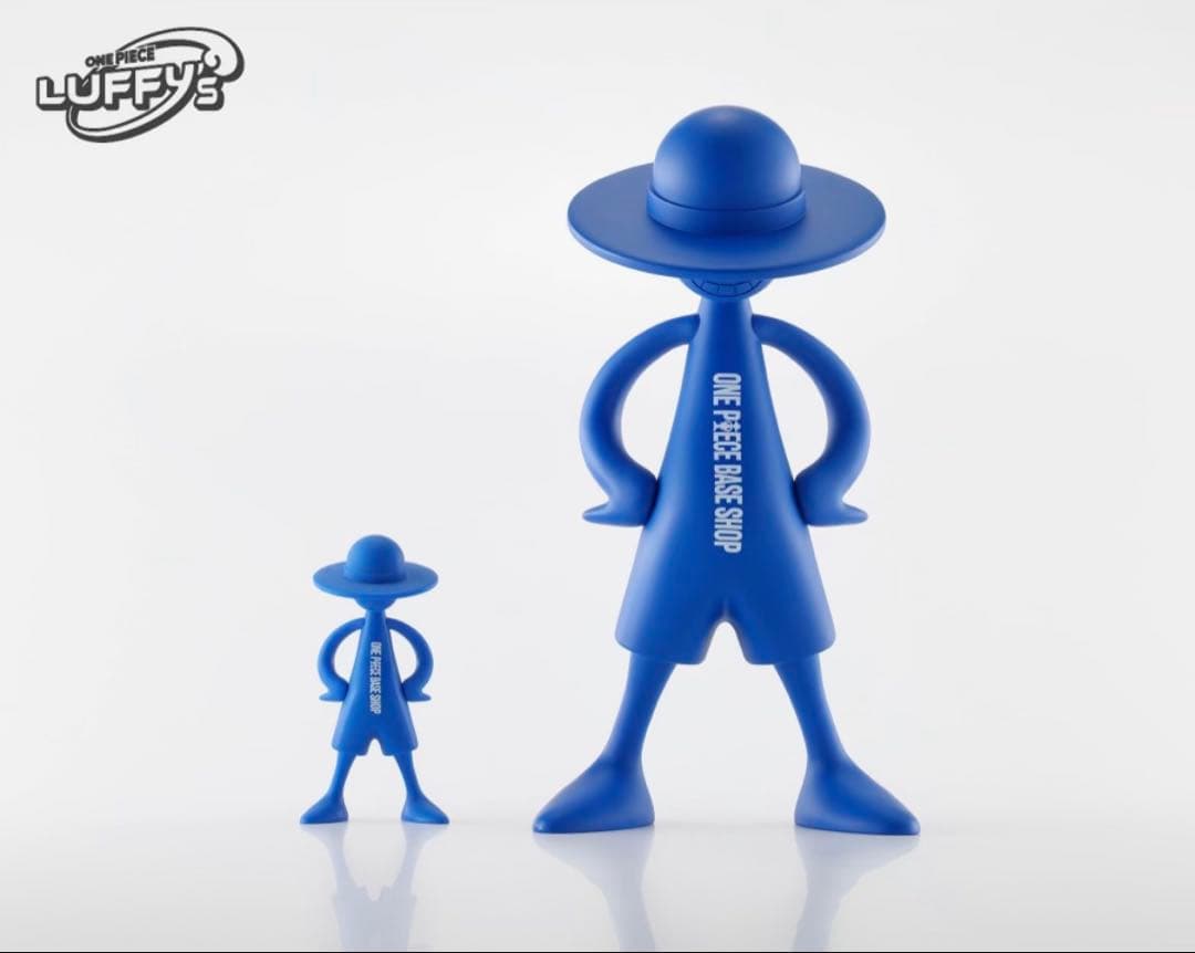 Luffy's ONEPIECE BASESHOP LOGOTYPE 2種