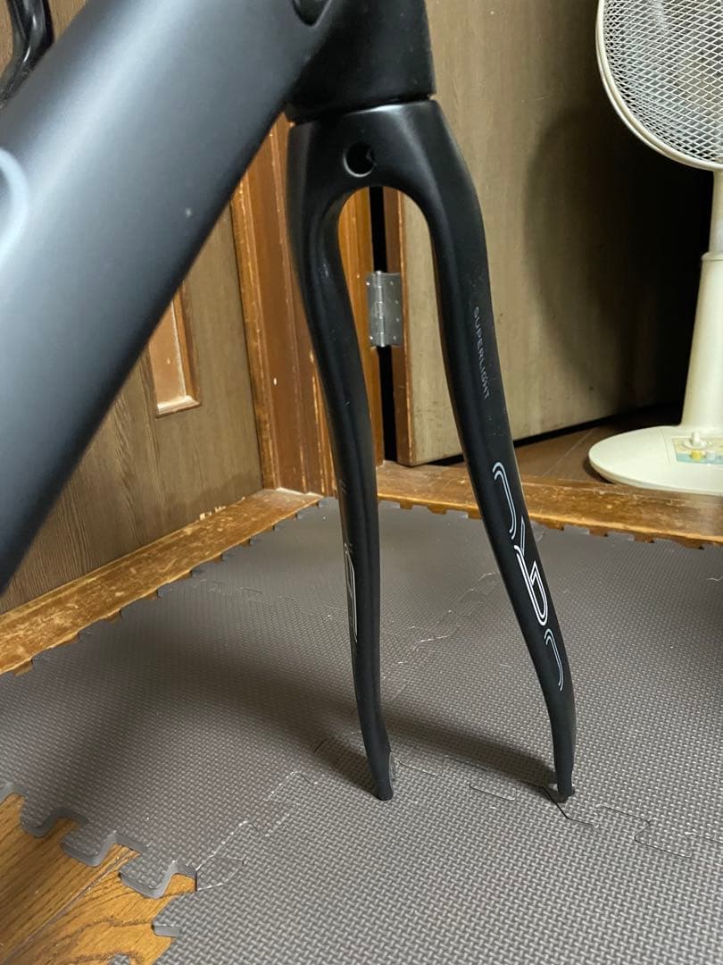 o*a様 売り切り カーボン フレームセット orro 56cm ロードバイク