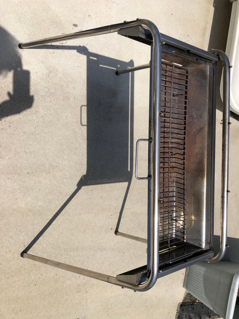 スノーピーク　BBQスタンド