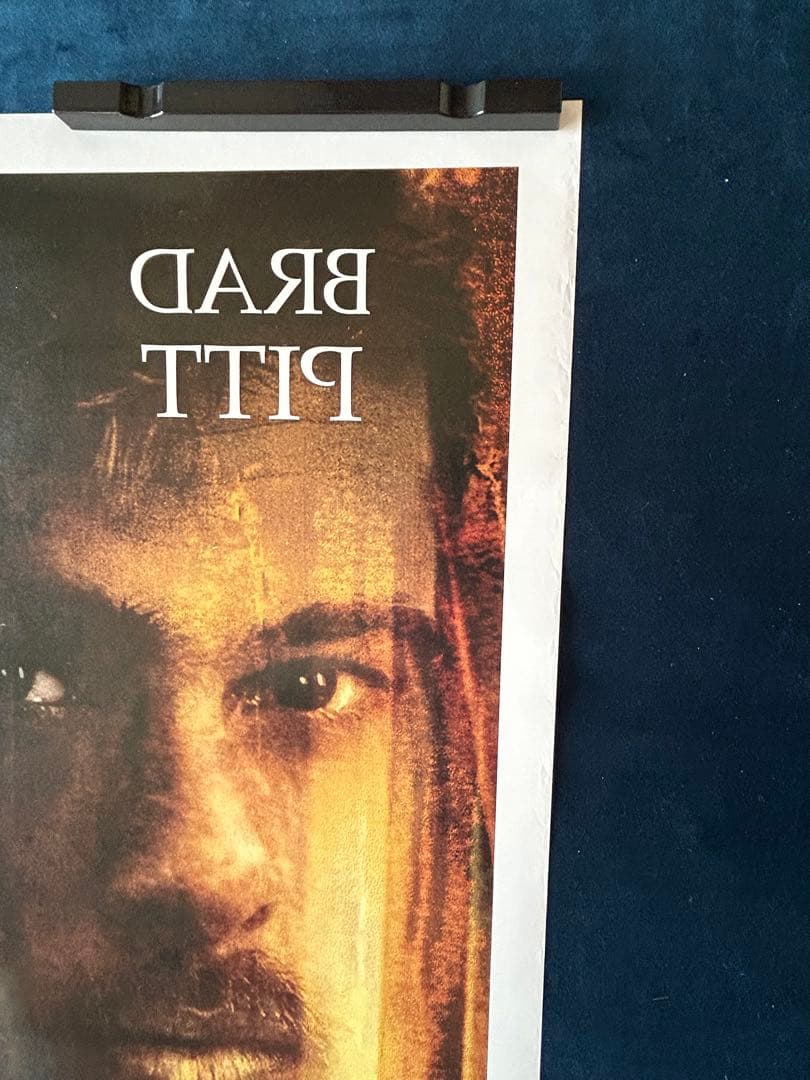 セブン　USオリジナル映画ポスター