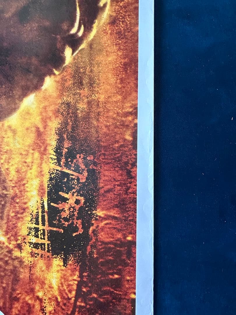 セブン　USオリジナル映画ポスター