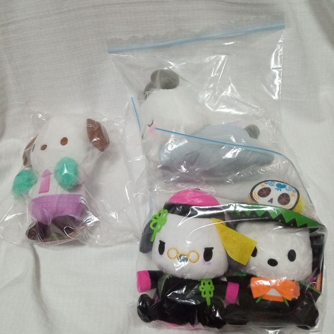 ポチャッコグッズまとめ売り