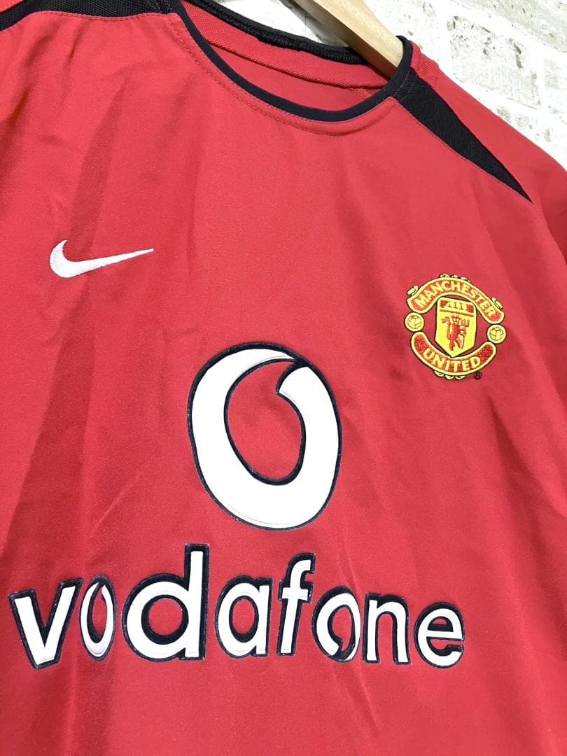 【24時間以内/匿名配送】ナイキ マンチェスターユナイテッド ユニフォーム S