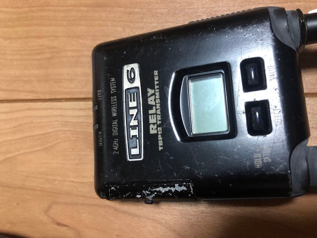 c*t様 LINE 6 ワイヤレスシステム 本体