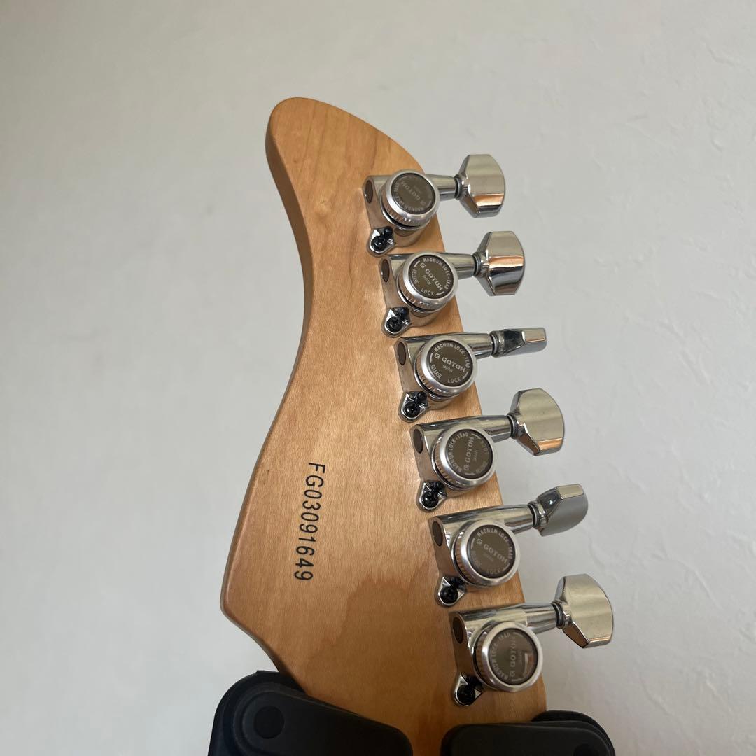 フェルナンデス　最終値下　FR-40 少しカスタム