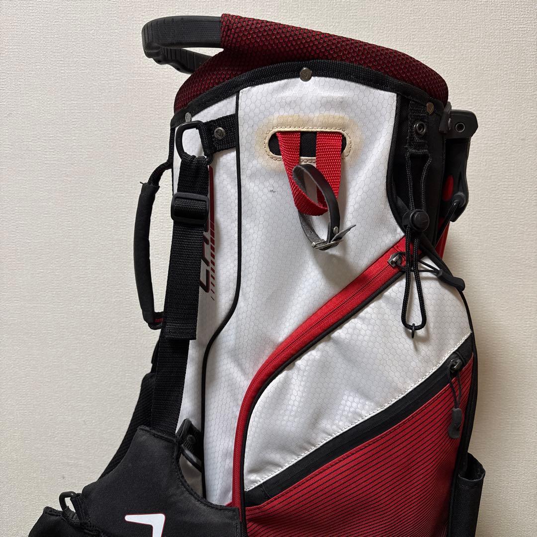 Callaway キャロウェイ CHEV キャディバッグ スタンド式 9型