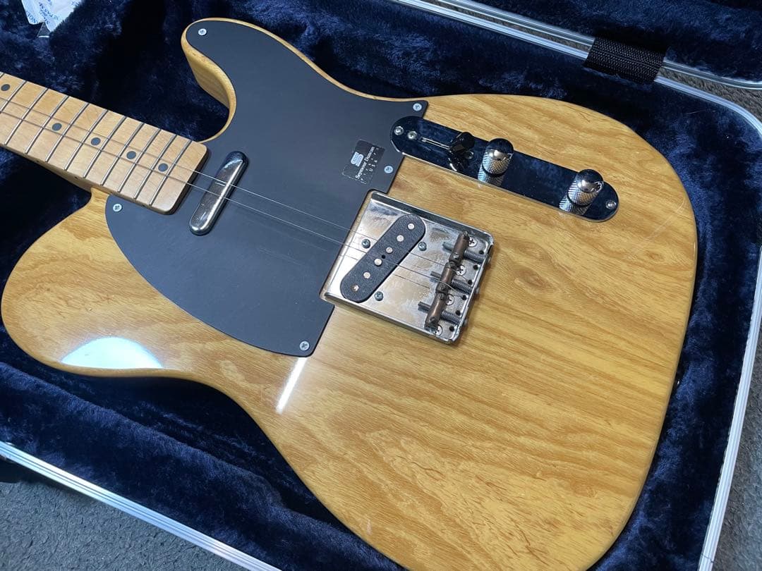 SeymourDuncan Traditional DT-100 テレキャスター