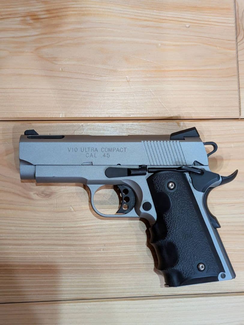 WESTERN ARMS SCW V10 ウルトラコンパクト ガスガン