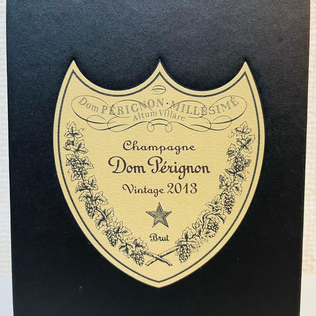 Dom Perignon Vintage 2013 シャンパン