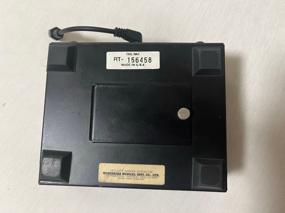 た*う様 ProCo RAT ラージボックス 1991 LM308N USA製