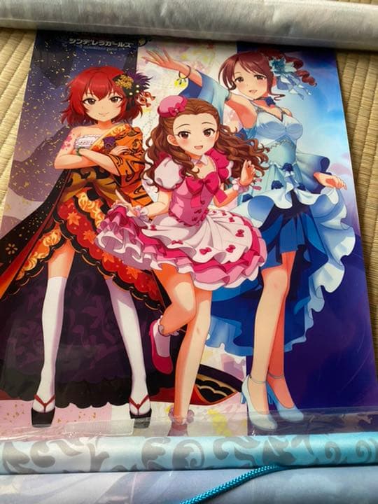 アイドルマスター ポスター