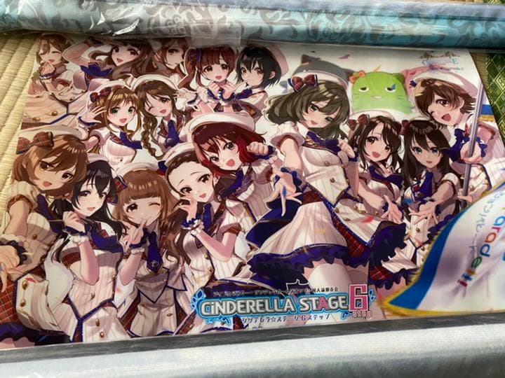 アイドルマスター ポスター