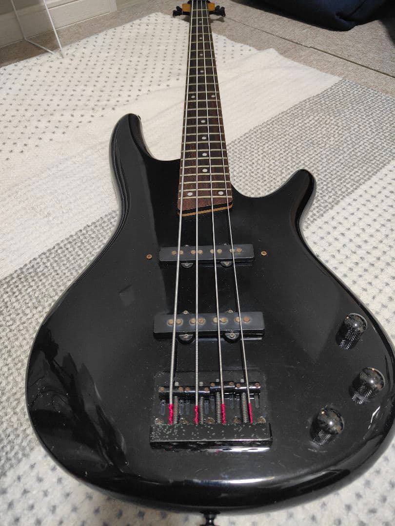 Ibanez Soundgear SRGR ベース ケース付き