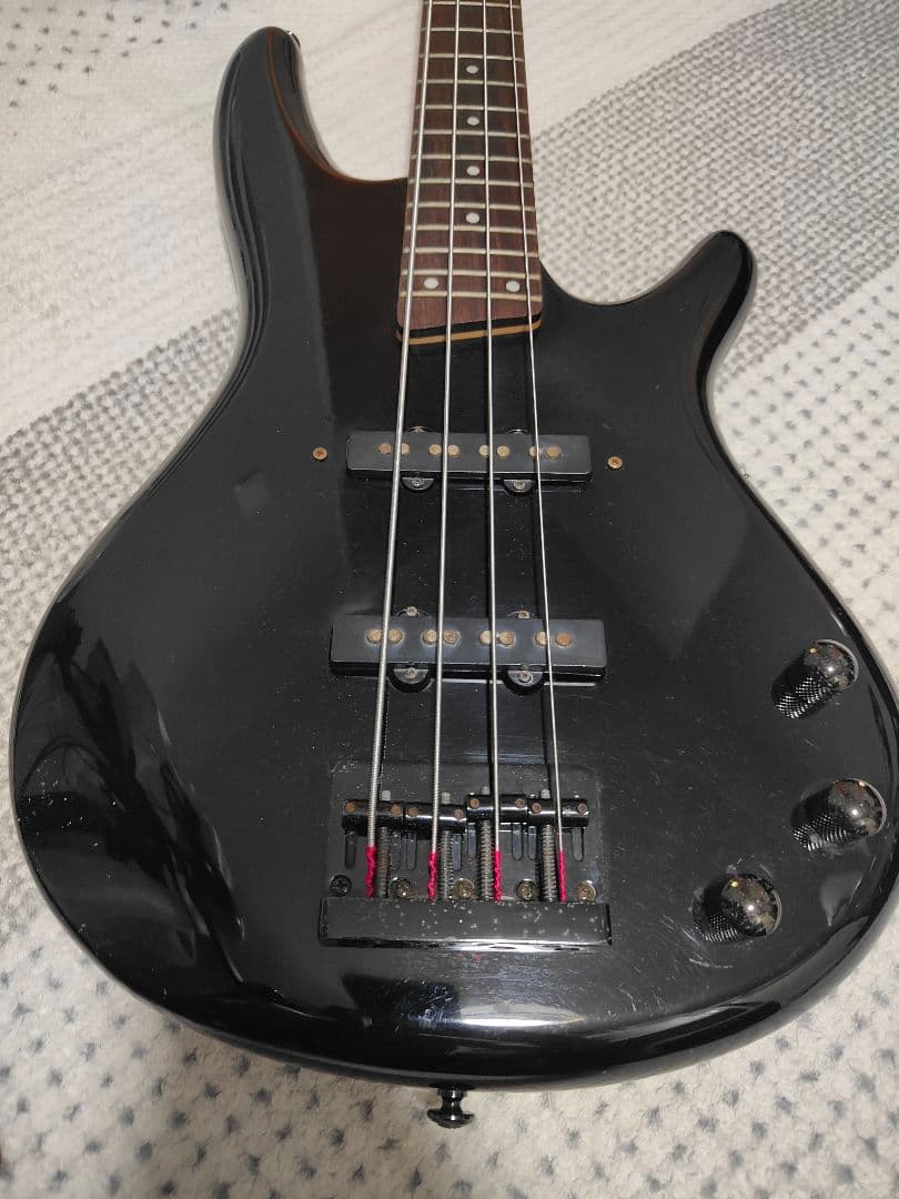 Ibanez Soundgear SRGR ベース ケース付き