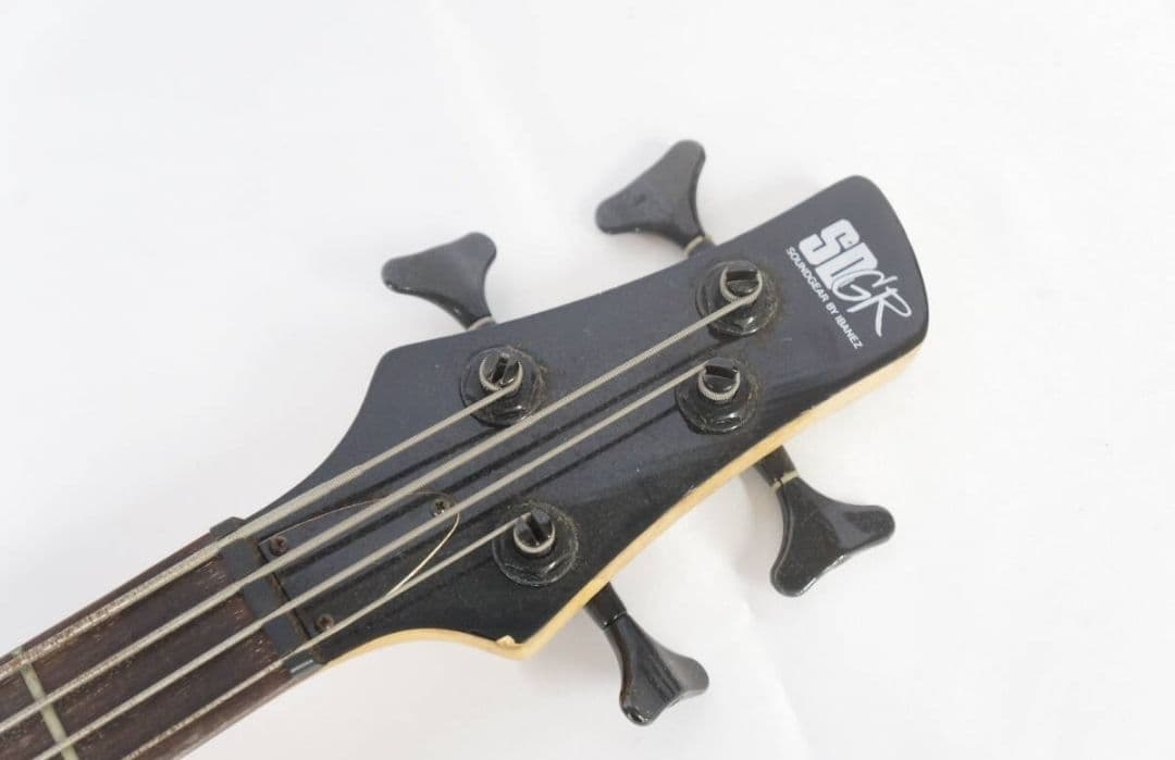 Ibanez Soundgear SRGR ベース ケース付き