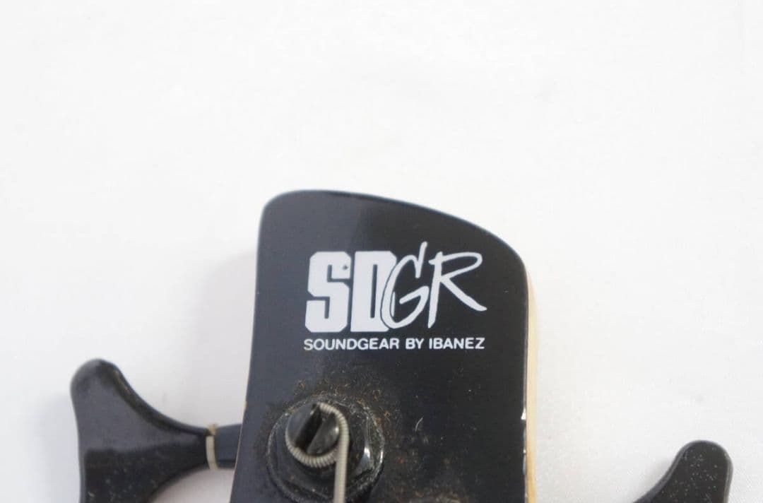 Ibanez Soundgear SRGR ベース ケース付き