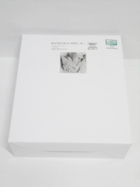 ワンフェス2025冬 ロックマンX DiVE レウスアーマー