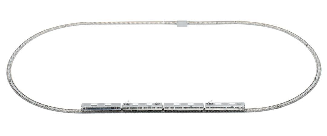 TOMIX 90191 ベーシックセットSD 225系新快速Aシート