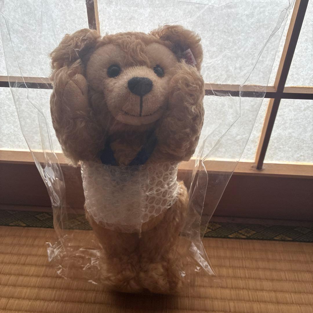 シュタイフ　ダッフィー TDS 10周年 数量限定