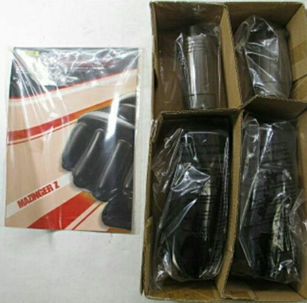 マジンガーZ ジャンボマシンダー NEO 全長約６０㎝ 無敵のビックモデル‼