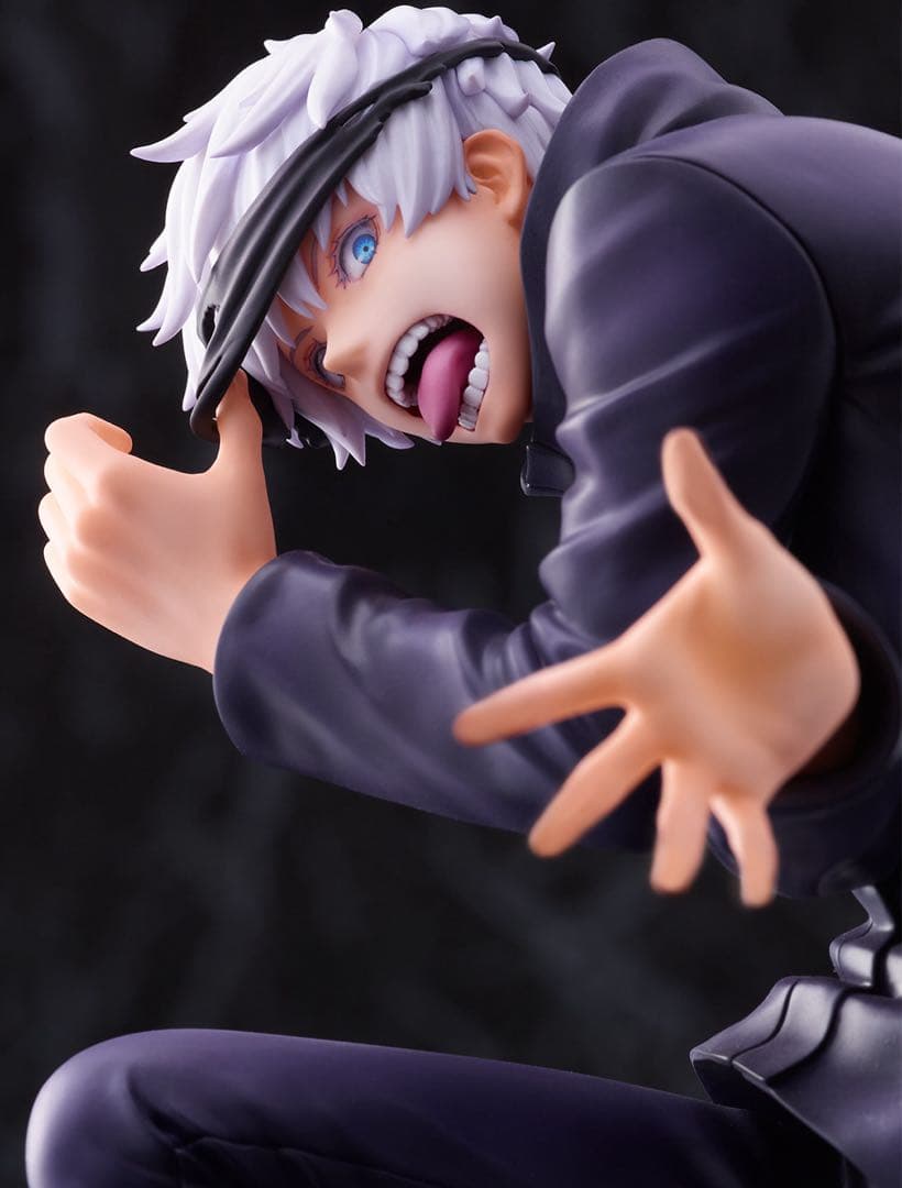 呪術廻戦　五条 悟の1/7 スケールフィギュア