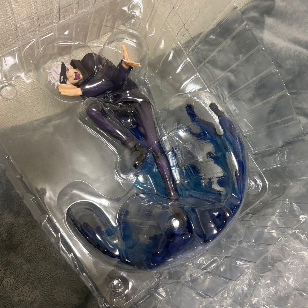 呪術廻戦　五条 悟の1/7 スケールフィギュア