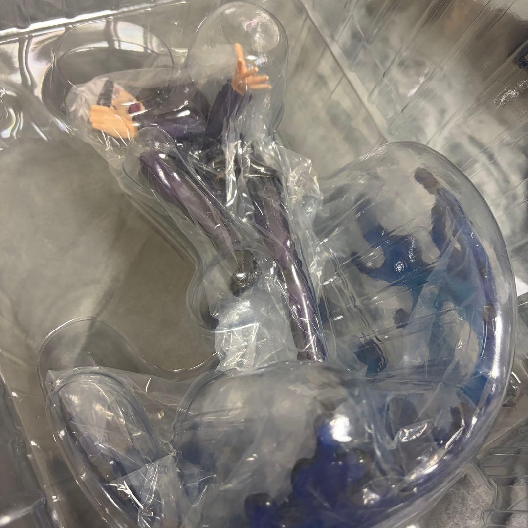 呪術廻戦　五条 悟の1/7 スケールフィギュア