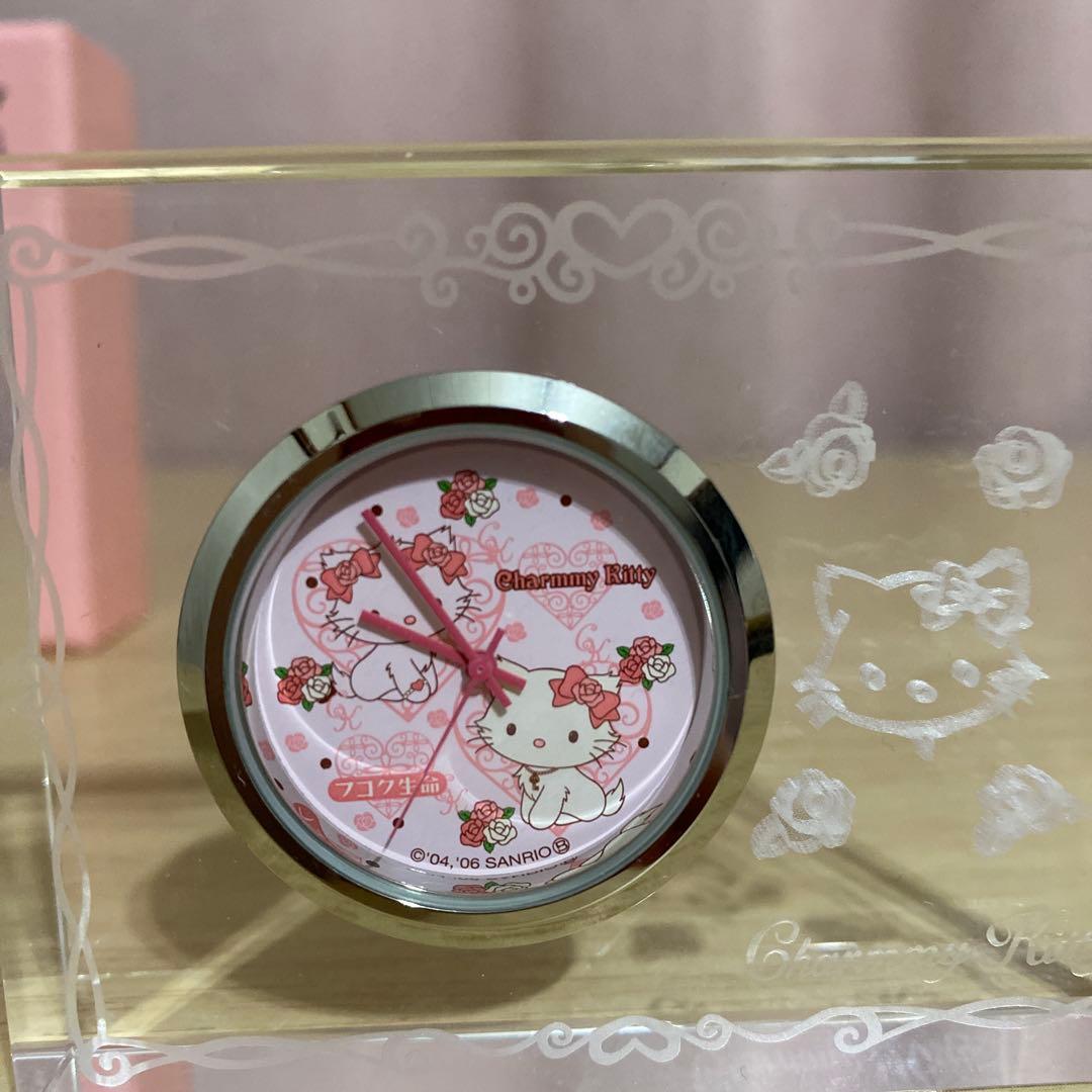 【平成レトロ】チャーミーキティ グッズ　４点セット