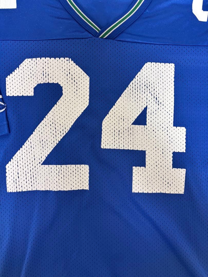 90s NFL シアトル・シーホークス　ユニフォーム　champion