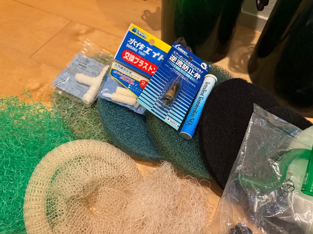 EHEIM 2217 おまけ付き