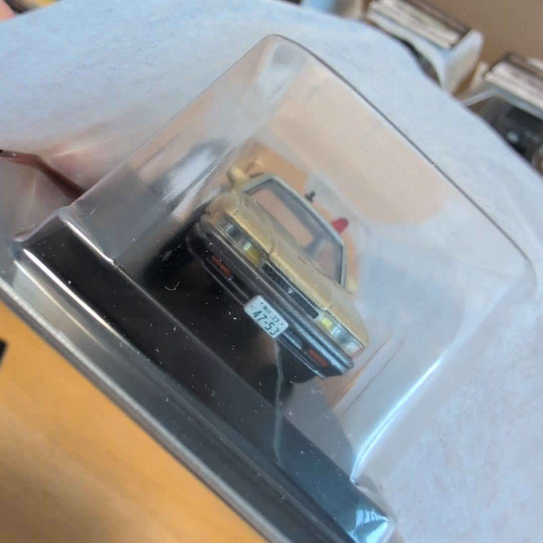 アオシマ1/64あぶない刑事コレクションシークレット含む全9種類＋ダブリ3種類