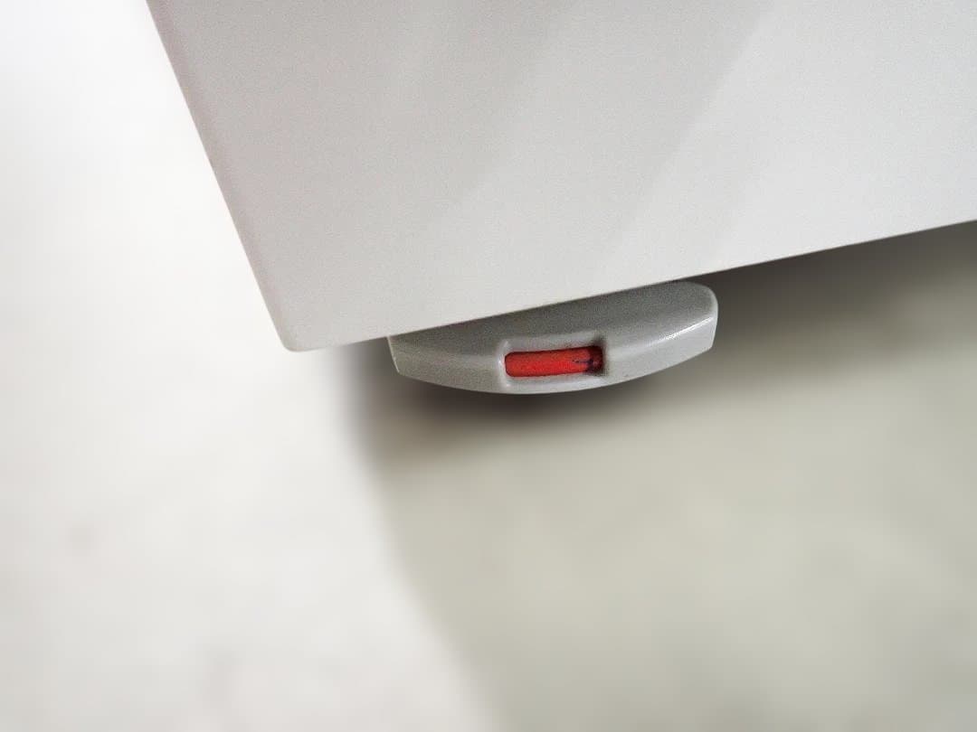 イトーキ　2段キャスターワゴン　17-0637