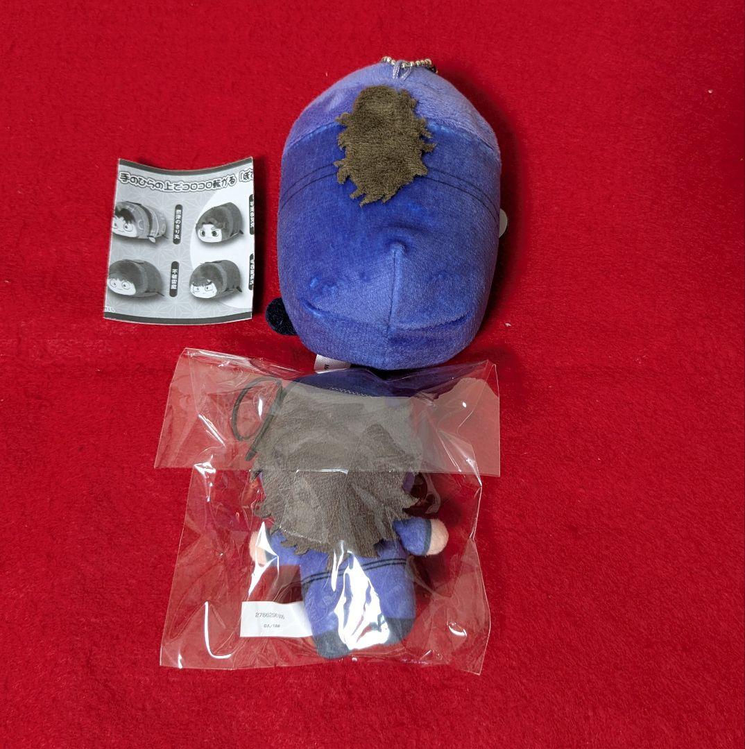 忍たま乱太郎 ほわぬい vol.3　ぽてコロマスコット　竹谷八左ヱ門　セット