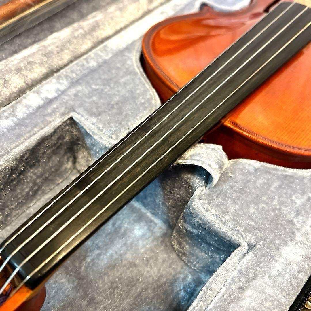 【美品】Josef Jan Dvorak 220 4/4 バイオリン