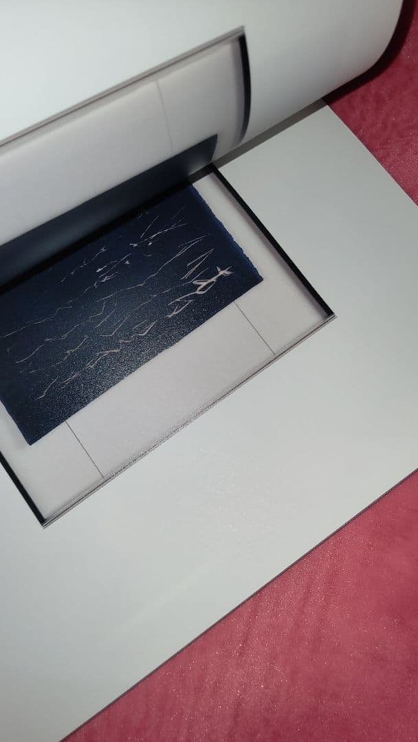 篠田桃紅 【昔日の彼方に】菊池寛美術館展覧会２０１７記念リトグラフ