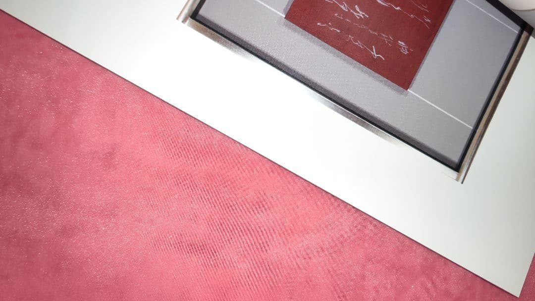 篠田桃紅 【昔日の彼方に】菊池寛美術館展覧会２０１７記念リトグラフ