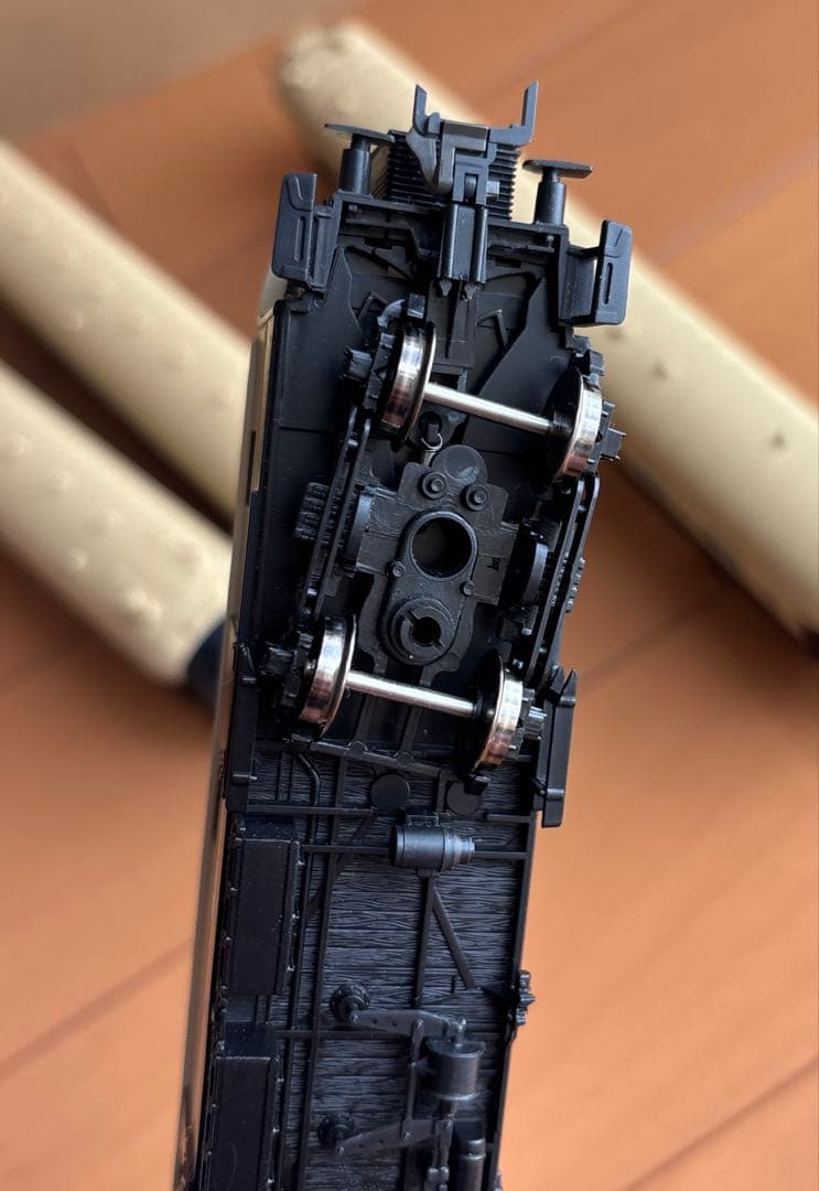 リバロッシ SIMPLON ORIENT EXPRESS 客車4両