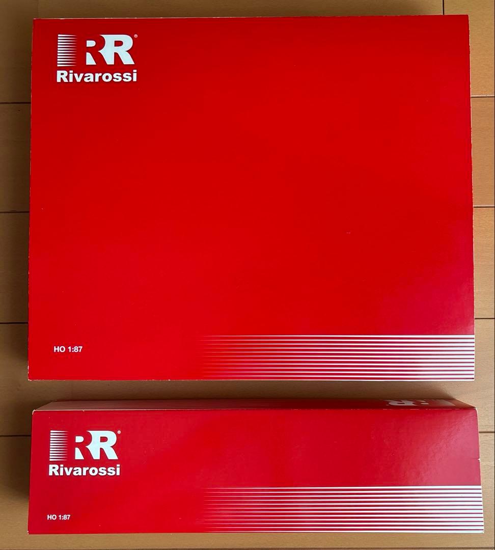 リバロッシ SIMPLON ORIENT EXPRESS 客車4両